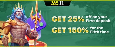 First Deposit Welcome Match promotion