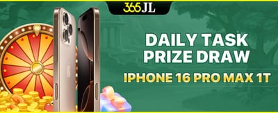 Ultimate Daily Prize Draw promotion